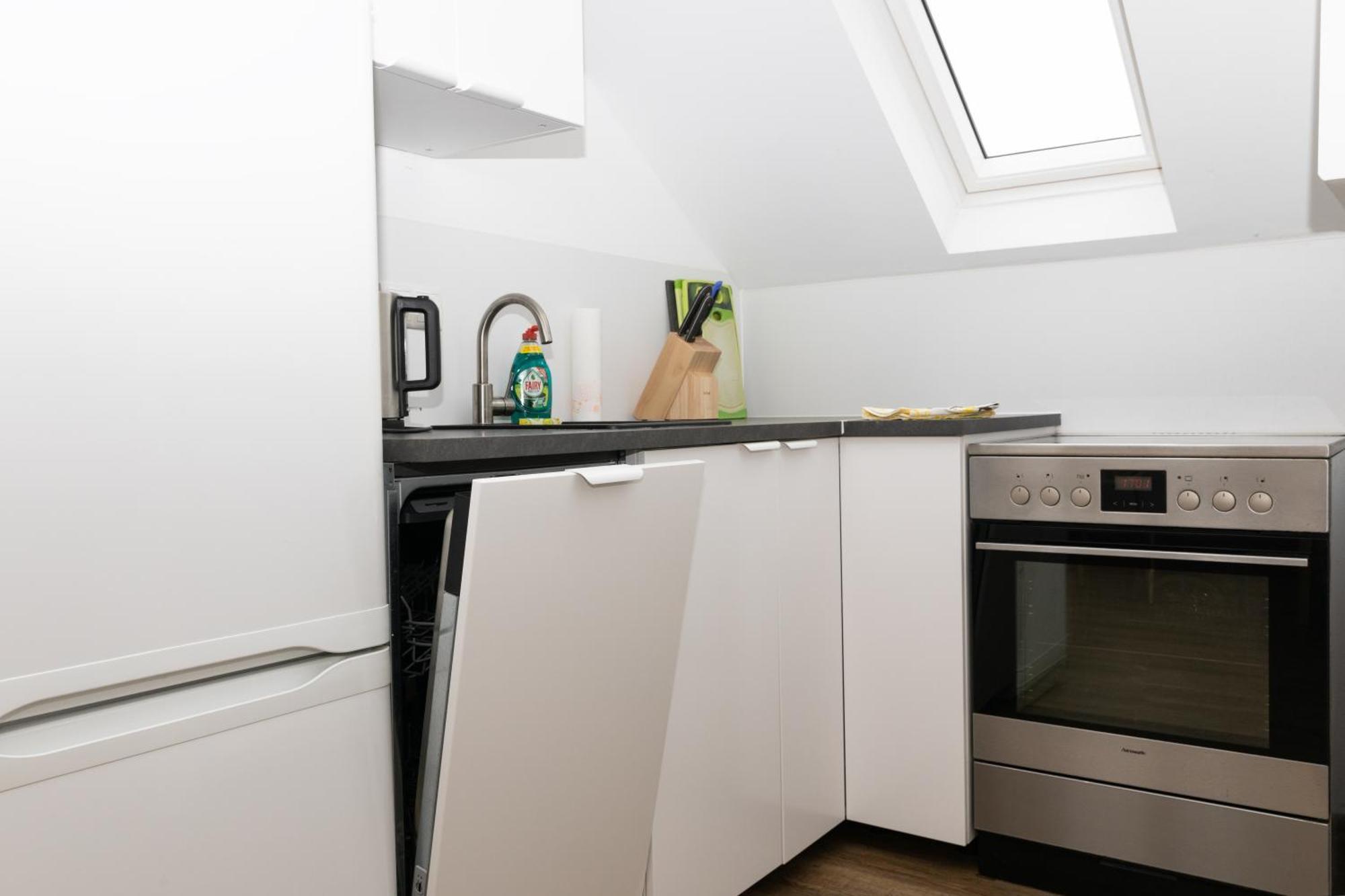 Studio Apartment Koblenz Coblenza Esterno foto
