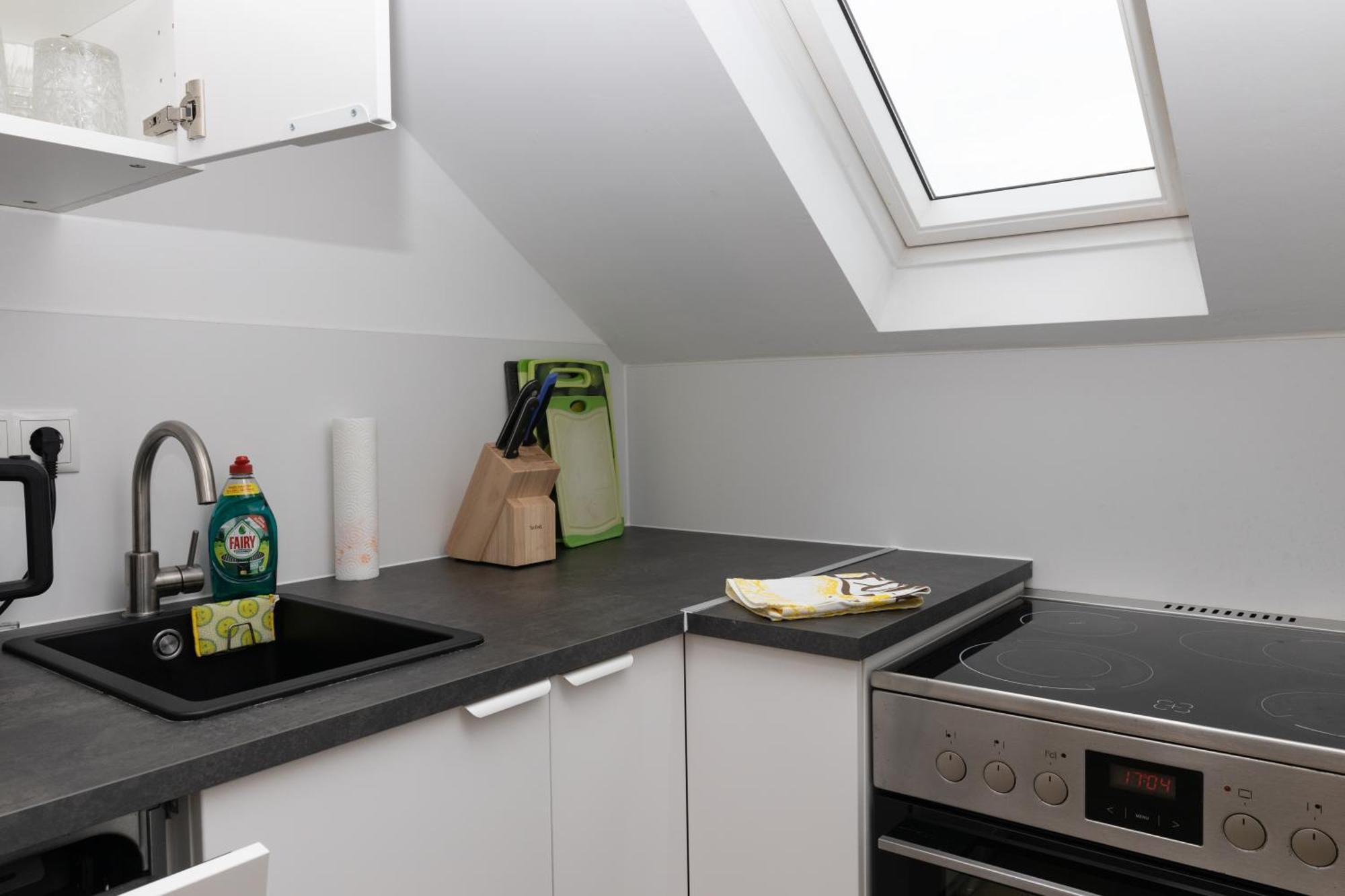 Studio Apartment Koblenz Coblenza Esterno foto