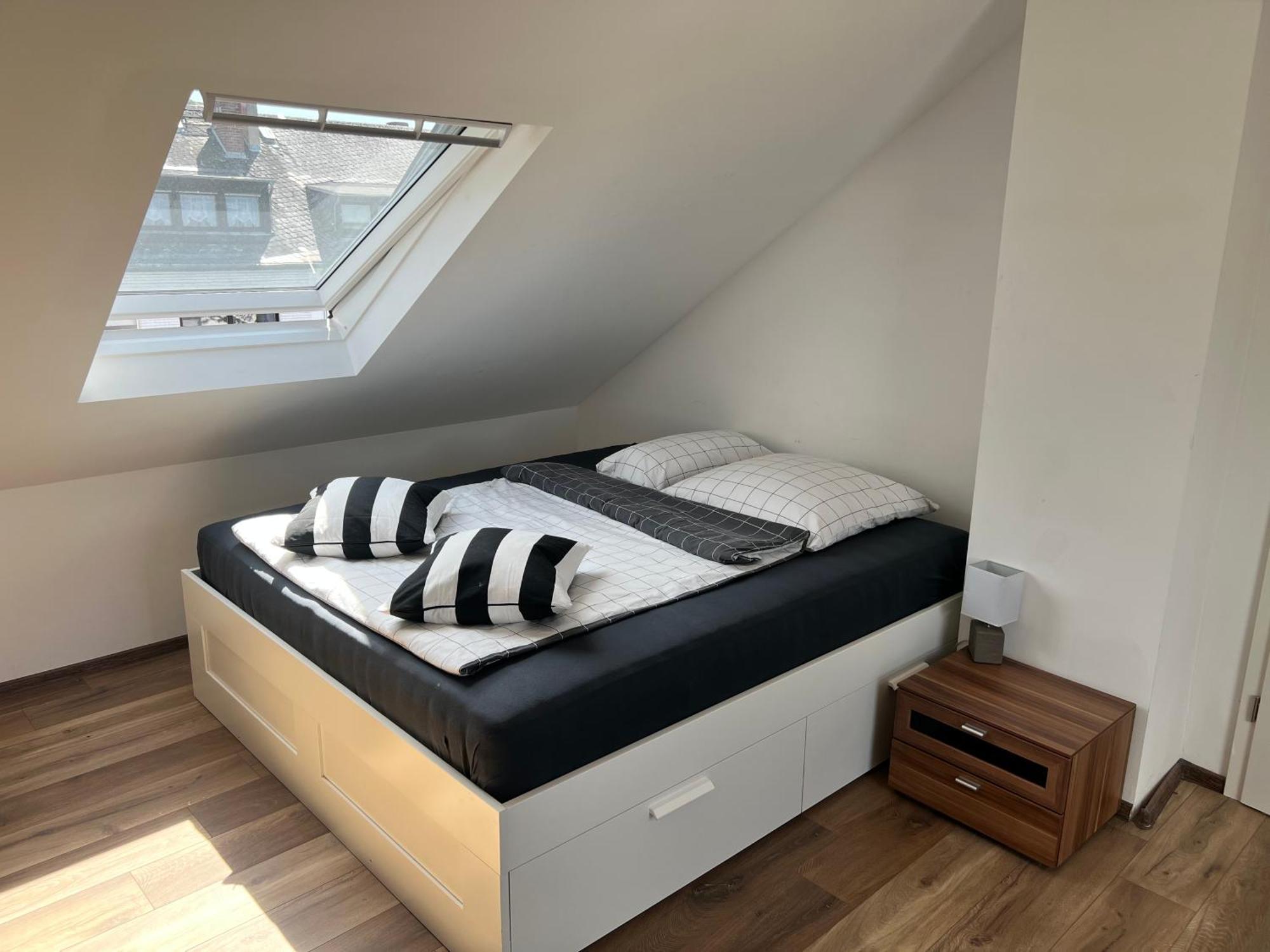 Studio Apartment Koblenz Coblenza Esterno foto